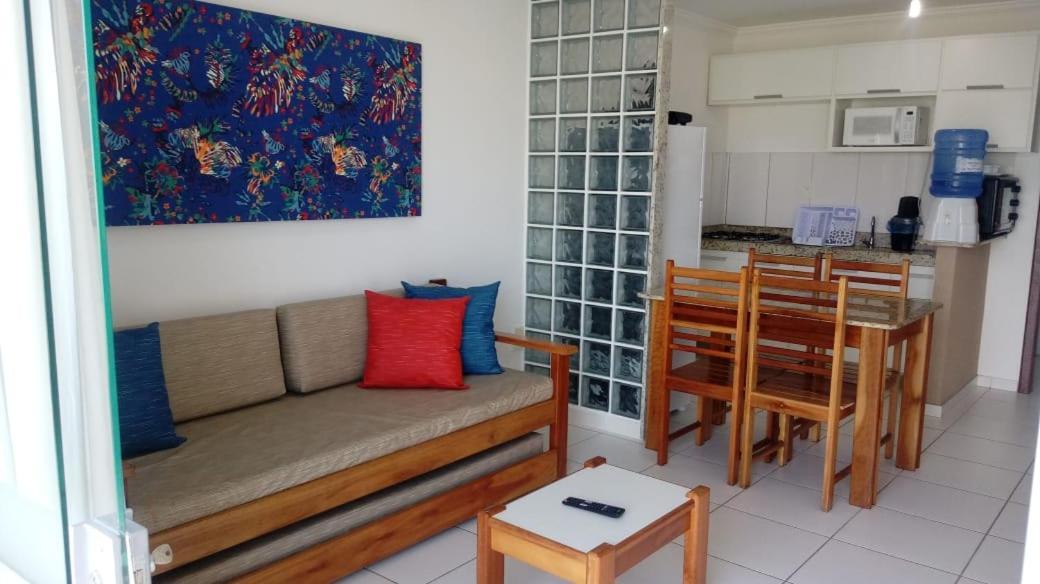 Condominio Mar Da Galileia Coroa Vermelha Εξωτερικό φωτογραφία