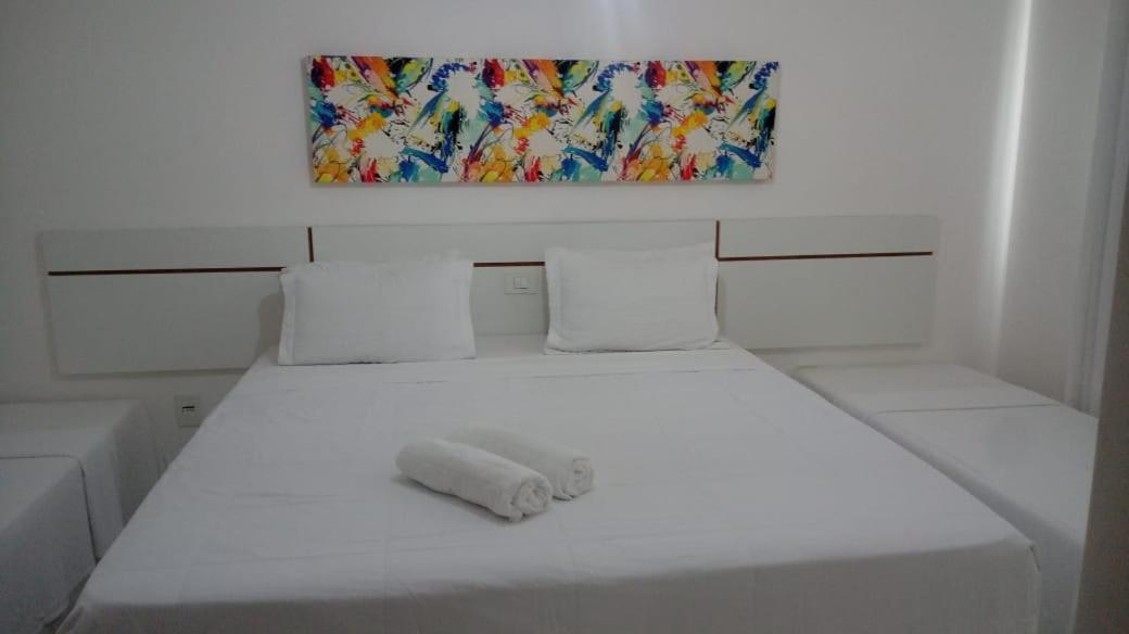 Condominio Mar Da Galileia Coroa Vermelha Εξωτερικό φωτογραφία
