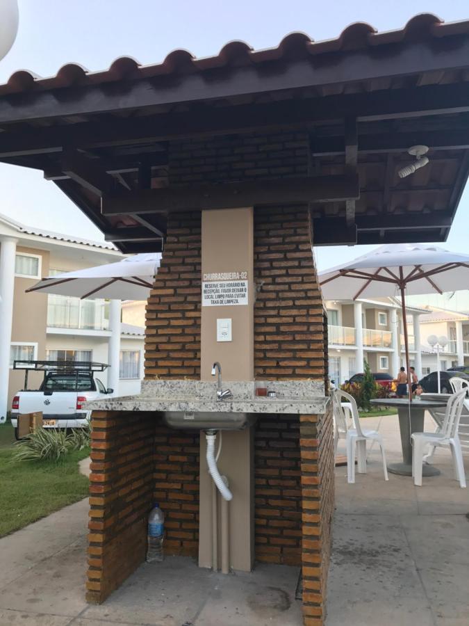 Condominio Mar Da Galileia Coroa Vermelha Εξωτερικό φωτογραφία