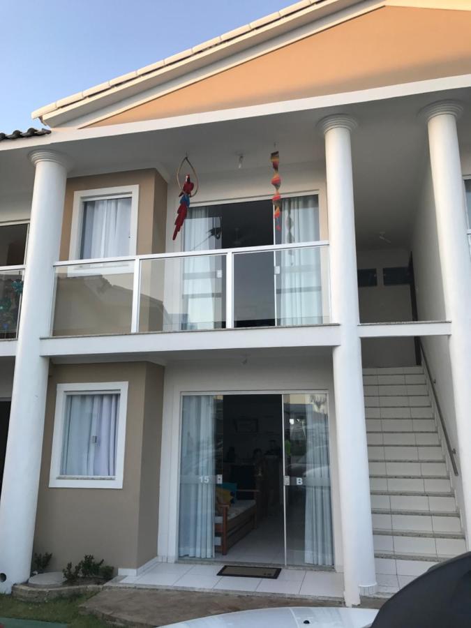 Condominio Mar Da Galileia Coroa Vermelha Εξωτερικό φωτογραφία
