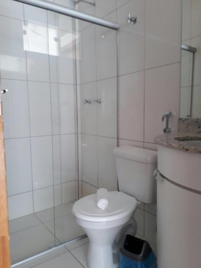 Condominio Mar Da Galileia Coroa Vermelha Εξωτερικό φωτογραφία